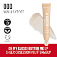 Oh My Gloss Butter Me Up balzam za usne - 000 RIMMEL LONDON