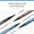 Slim Liner Waterproof tuš za oči - 030 BOURJOIS PARIS