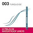 Slim Liner Waterproof tuš za oči - 030 BOURJOIS PARIS