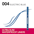 Slim Liner Waterproof tuš za oči - 040 BOURJOIS PARIS