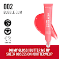 Oh My Gloss Butter Me Up balzam za usne - 002 RIMMEL LONDON