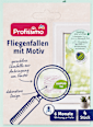 Fliegenfallen mit Motiv Profissimo