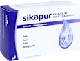 Sikapur Kieselsäure Softgel-Kapseln mit Biotin & Spurenelementen 90 St sikapur
