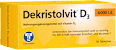 Dekristolvit D3 4000 I.E.Tabletten 90 St Dekristolvit