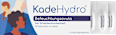 KadeHydro Befeuchtungsovula bei Scheidentrockenheit mit Hyaluronsäure und Jojobaöl KadeHydro