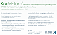 KadeFlora Milchsäurebakterien Vaginalkapseln 108 KBE Hartkapseln zur vaginalen Anwendung KadeFlora