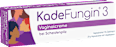 KadeFungin 3 Vaginalcreme 2 % Clotrimazol KadeFungin
