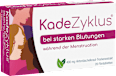 KadeZyklus bei starken Blutungen während der Menstruation 400 mg Filmtabletten KadeZyklus
