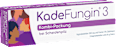 KadeFungin 3 Kombi-Packung Vaginaltabletten 200 mg und Creme 2 % Clotrimazol KadeFungin