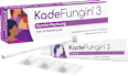 KadeFungin 3 Kombi-Packung Vaginaltabletten 200 mg und Creme 2 % Clotrimazol KadeFungin