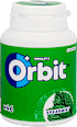 Dobozos rágógumi drazsé spearmint Orbit