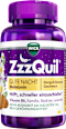 Wick ZzzQuil Gute Nacht Weichgummis Mango & Banane Geschmack 60 St WICK