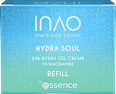Gesichtscreme Gel Hydra Soul 24h Refill INAO