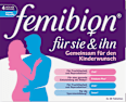 Femibion für sie & ihn Tabletten  2x28 St femibion