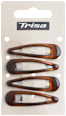 Шнола за коса тик-так, 106.23 TRISA