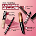 Augenbrauengel Wonder'Freeze 002 Blonde MANHATTAN Cosmetics