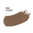Augenbrauengel Wonder'Freeze 002 Blonde MANHATTAN Cosmetics
