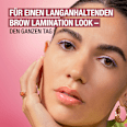 Augenbrauengel Wonder'Freeze 002 Blonde MANHATTAN Cosmetics