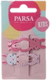 Kids agrafe de păr iepuraș pentru copii PARSA BEAUTY