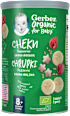 Chrupki ryżowo-pszenne banan malina Gerber Organic