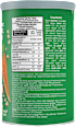 Chrupki pszenno-owsiane marchewka pomarańcza organic  Gerber Organic