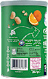 Chrupki pszenno-owsiane marchewka pomarańcza organic  Gerber Organic