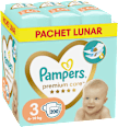 Pelene mjesečno pakiranje, vel. 3, 6-10 kg  Pampers Premium Care