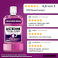 Mundspülung Total Care Zahnschutz Listerine