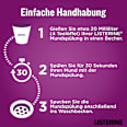 Mundspülung Total Care Zahnschutz Listerine