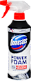 WC és fürdőszoba tisztító, vízkőeltávolító hab Domestos