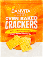 Kréker, cheddar sajtos Danvita