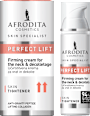 Učvrstitvena krema za vrat in dekolte Perfect Lift AFRODITA