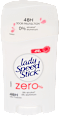 Gél stift Zero Rose Petals Lady Speed Stick