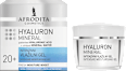 Vlažilni gel za obraz HYALURON MINERAL AFRODITA