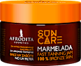 Sun Care marmelada za ubrzano tamnjenje AFRODITA