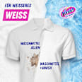 Fleckenentferner Pulver Powerweiß Vanish Oxi Action