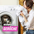 Fleckenentferner Pulver Powerweiß Vanish Oxi Action
