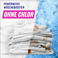 Fleckenentferner Pulver Powerweiß Vanish Oxi Action