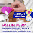 Fleckenentferner Pulver Powerweiß Vanish Oxi Action