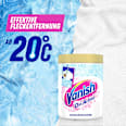 Fleckenentferner Pulver Powerweiß Vanish Oxi Action