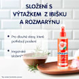 kondicionér ve spreji s ibiškem a rozmarýnem schauma