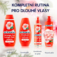 kondicionér ve spreji s ibiškem a rozmarýnem schauma