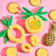 sada pro odličování Juicy Bomb Party 01 Pineapple Party essence
