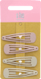 Haarspangen-Set rosa gold s-he stylecollection