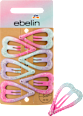 Haarclips Herzchen ebelin