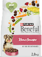 Trockenfutter Hunde mit Rind & Gartengemüse, kleine Genießer für kleine Rassen Purina Beneful