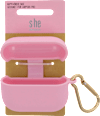 Kopfhörer-Case pink für Airpod Pro s-he stylecollection