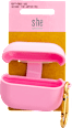 Kopfhörer-Case pink für Airpod Pro s-he stylecollection