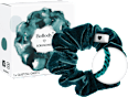 Scrunchie Quetzal Green Bellody