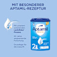 Folgemilch 2 Pronutra nach dem 6. Monat Aptamil